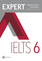 Felicity O´dell - Expert IELTS 6 Student´s Resource Book with Key - 9781292125046 - V9781292125046