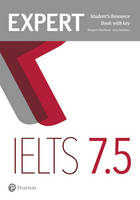 Margaret Matthews - Expert IELTS 7.5 Student´s Resource Book with Key - 9781292125138 - V9781292125138