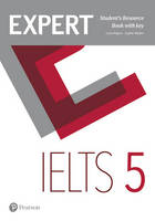 Louis Rogers - Expert IELTS 5 Student´s Resource Book with Key - 9781292125213 - V9781292125213