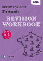 Stuart Glover - Revise AQA GCSE (91-) French Revision Workbook: for the 9-1 exams - 9781292131351 - 9781292131351