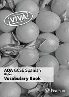Rachel Hawkes - Viva! AQA GCSE Spanish Vocab Book Pack - 9781292133478 - V9781292133478