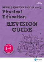 Jan Simister - REVISE Edexcel GCSE (9-1) Physical Education Revision Guide (REVISE Edexcel GCSE PE 09) - 9781292135120 - V9781292135120