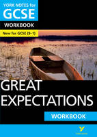 Lyn Lockwood - Great Expectations: York Notes for GCSE (9-1) Workbook: YNA5 GCSE the Tempest 2016 - 9781292138107 - V9781292138107
