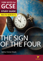Ms Jo Heathcote - The Sign of the Four: York Notes for GCSE (9-1) - 9781292138138 - V9781292138138