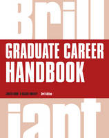 Judith Done - Brilliant Graduate Career Handbook - 9781292158877 - V9781292158877