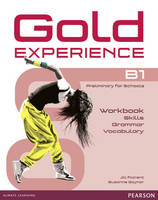 Jill Florent - Gold Experience Language and Skills Workbook B1 - 9781292159478 - V9781292159478