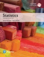 James T. McClave - Statistics, Global Edition - 9781292161556 - V9781292161556