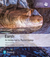 Edward J. Tarbuck - Earth: An Introduction to Physical Geology - 9781292161839 - V9781292161839