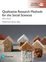 Howard Lune - Qualitative Research Methods for the Social Sciences, Global Edition - 9781292164397 - V9781292164397