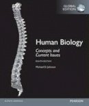 Michael D. Johnson - Human Biology: Concepts and Current Issues, Global Edition - 9781292166278 - V9781292166278