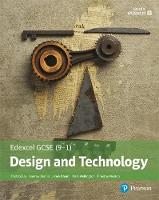 Mark Wellington, Andrew Dennis, Trish Colley, Tim Weston, Jenny Dhami - Edexcel GCSE (9-1) Design and Technology. Student Book - 9781292184586 - V9781292184586