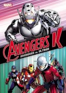 Si Yeon Park - Avengers K Book 1: Avengers vs. Ultron - 9781302900991 - 9781302900991