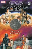 Bruce Jones - Star Wars Special Edition: A New Hope - 9781302903763 - 9781302903763