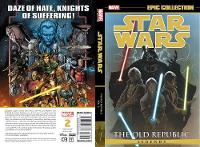 John Jackson Miller - Star Wars Legends Epic Collection: The Old Republic Vol. 2 - 9781302903770 - V9781302903770