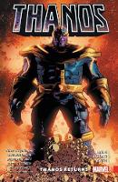 Jeff Lemire - Thanos Vol. 1: Thanos Returns - 9781302905576 - V9781302905576