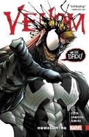 Mike Costa - Venom Vol. 1: Homecoming - 9781302906023 - V9781302906023