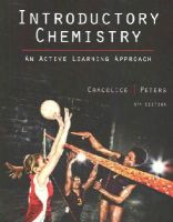 Mark Cracolice - Introductory Chemistry: An Active Learning Approach - 9781305079250 - V9781305079250