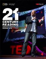 Douglas - 21st Century Reading 4: Creative Thinking and Reading with TED Talks - 9781305265721 - V9781305265721
