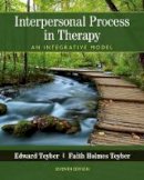 Edward Teyber - Interpersonal Process in Therapy: An Integrative Model - 9781305271531 - V9781305271531