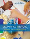 Ann Gordon - Beginnings & Beyond: Foundations in Early Childhood Education - 9781305500969 - V9781305500969