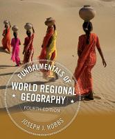 Joseph J. Hobbs - Fundamentals of World Regional Geography - 9781305578265 - V9781305578265
