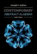 Joseph Gallian - Contemporary Abstract Algebra - 9781305657960 - V9781305657960