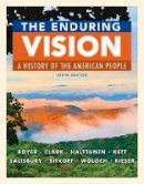 Harvard Sitkoff - The Enduring Vision: A History of the American People - 9781305861664 - 9781305861664