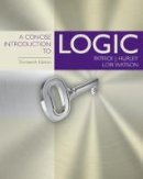 Hurley, Patrick J., Watson, Lori - A Concise Introduction to Logic - 9781305958098 - V9781305958098