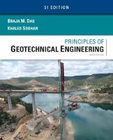 Das, Braja M., Sobhan, Khaled - Principles of Geotechnical Engineering, SI Edition - 9781305970953 - V9781305970953