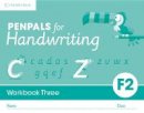 Gill Budgell - Penpals for Handwriting: Penpals for Handwriting Foundation 2 Workbook Three (Pack of 10) - 9781316501221 - V9781316501221