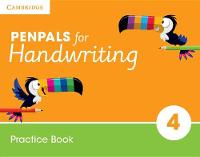 Gill Budgell - Penpals for Handwriting: Penpals for Handwriting Year 4 Practice Book - 9781316501467 - V9781316501467