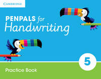 Gill Budgell - Penpals for Handwriting: Penpals for Handwriting Year 5 Practice Book - 9781316501504 - V9781316501504
