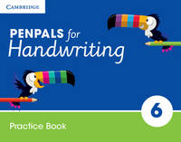 Gill Budgell - Penpals for Handwriting: Penpals for Handwriting Year 6 Practice Book - 9781316501542 - V9781316501542