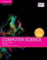 David Waller - GCSE Computer Science for AQA: GCSE Computer Science for AQA Student Book - 9781316504048 - V9781316504048