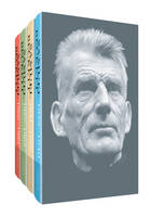 Samuel Beckett - The Letters of Samuel Beckett: The Letters of Samuel Beckett 4 Volume Hardback Set - 9781316506578 - V9781316506578