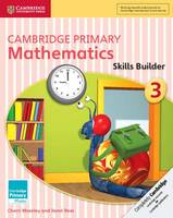 Nicola Morgan - Cambridge Primary Maths: Cambridge Primary Mathematics Skills Builder 3 - 9781316509159 - V9781316509159