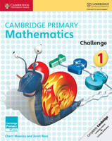 Nicola Morgan - Cambridge Primary Maths: Cambridge Primary Mathematics Challenge 1 - 9781316509197 - V9781316509197