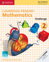Nicola Morgan - Cambridge Primary Maths: Cambridge Primary Mathematics Challenge 2 - 9781316509210 - V9781316509210