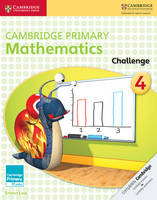Emma Low - Cambridge Primary Maths: Cambridge Primary Mathematics Challenge 4 - 9781316509234 - V9781316509234