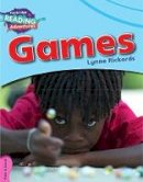 Lynne Rickards - Cambridge Reading Adventures: Games Pink A Band - 9781316600849 - V9781316600849