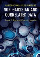Jamie D. Riggs - Handbook for Applied Modeling: Non-Gaussian and Correlated Data - 9781316601051 - V9781316601051