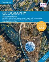 Bowen, Ann, Day, Andy, Ellis, Victoria, Hunt, Paul, Kitchen, Rebecca, Kyndt, Claire, Nagle, Garrett, Parkinson, Alan, Walshe, Nicola, Young, Helen - A/AS Level Geography for AQA Student Book with Cambridge Elevate Enhanced Edition (2 Years) (A Level (AS) Geography for AQA) - 9781316603185 - V9781316603185