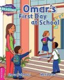 Shoua Fakhouri - Cambridge Reading Adventures: Omar´s First Day at School Pink B Band - 9781316608111 - V9781316608111