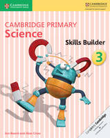 Board, Jon, Cross, Alan - Cambridge Primary Science Skills Builder 3 - 9781316611029 - V9781316611029