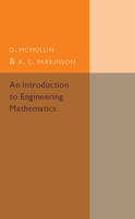 Mcmullin, D., Parkinson, A. C. - An Introduction to Engineering Mathematics - 9781316611906 - V9781316611906