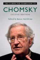 James Mcgilvray - The Cambridge Companion to Chomsky - 9781316618141 - V9781316618141
