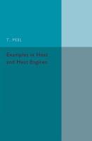 Peel, T. - Examples in Heat and Heat Engines - 9781316633298 - V9781316633298