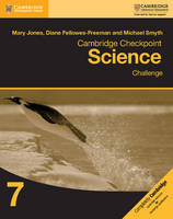 Mary Jones - Cambridge Checkpoint Science Challenge Workbook 7 - 9781316637197 - V9781316637197