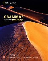 Keith Folse - Grammar for Great Writing A - 9781337115834 - V9781337115834