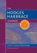 Glenn, Cheryl; Gray, Loretta S. - Hodges Harbrace Handbook - 9781337279512 - V9781337279512